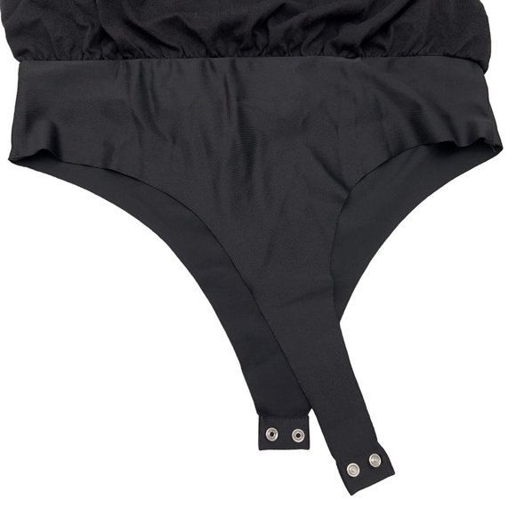 CAMI NYC - Andres One-Shoulder Jersey Bodysuit - Size S (Pre-owned Good) - Picture 8 of 9